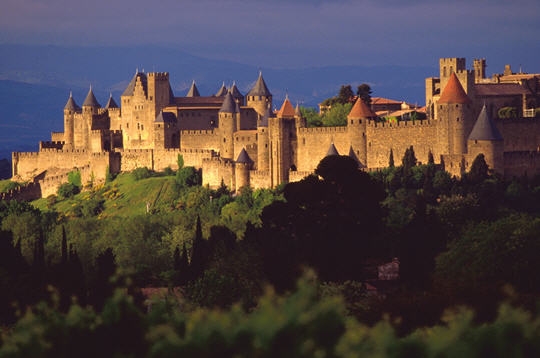 Résultat de recherche d'images pour "cité de carcassonne"